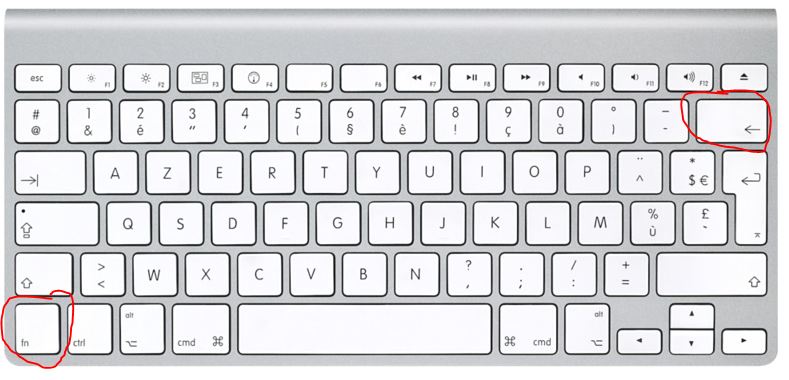 Des touches de votre clavier sont effacées : une solution. - SOSPC